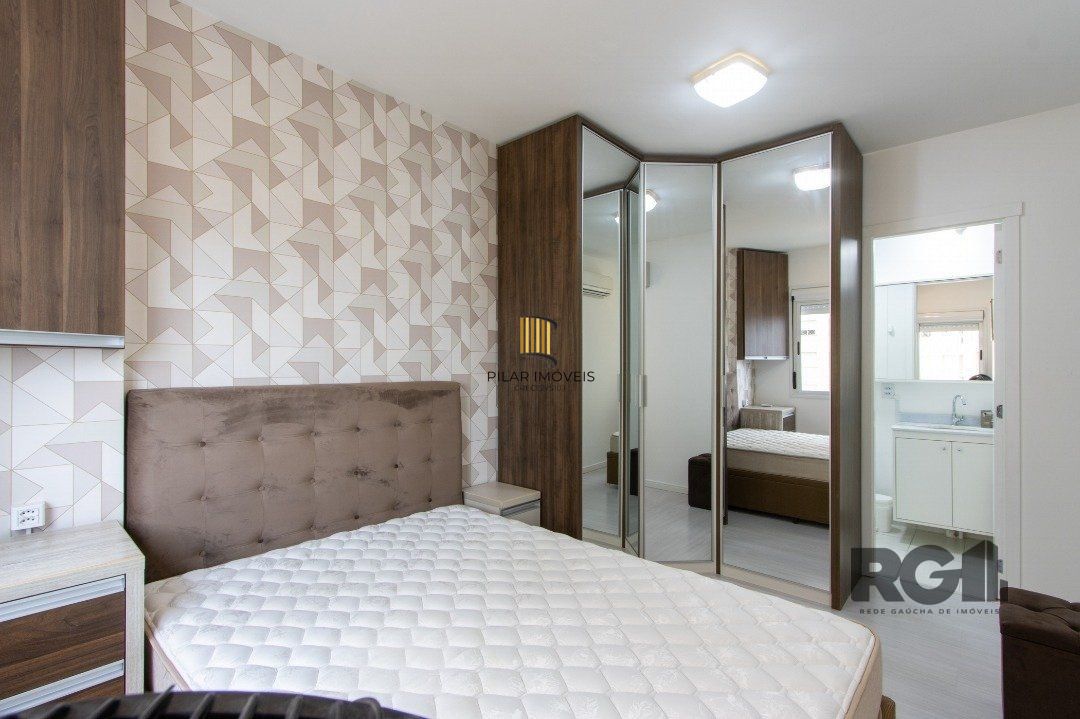 Apartamento | 3 Dormitórios | 66,51m2 Privativos | 1 Vaga | Bairro Partenon