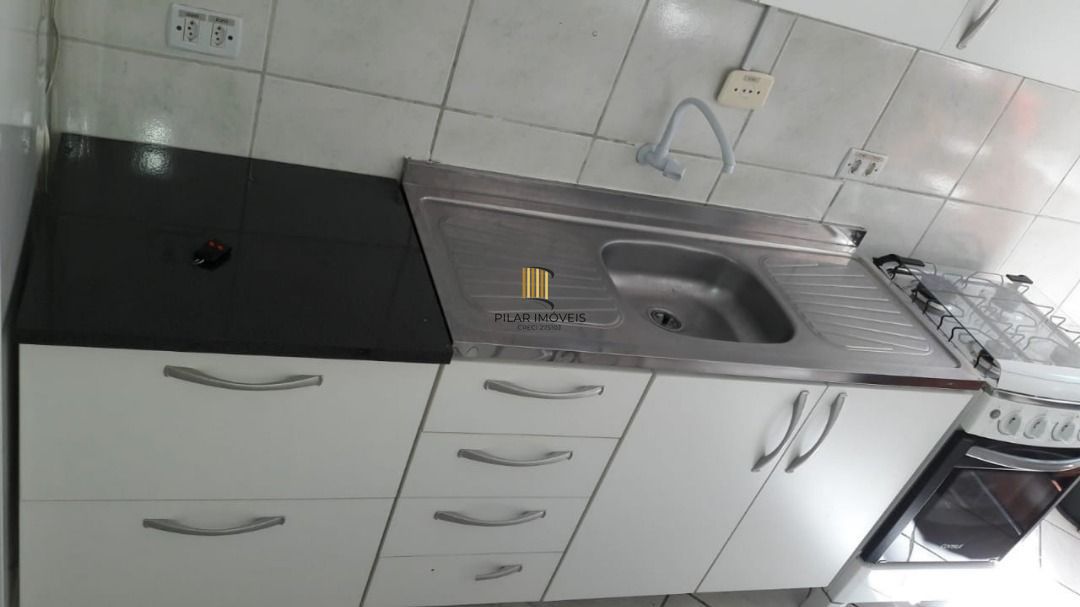 Apartamento para Venda - 35.56m², 1 dormitório, 1 vaga - Vila Nova