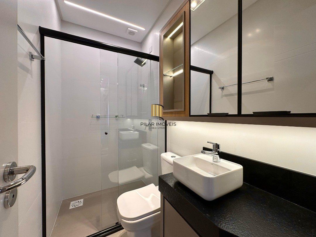 APARTAMENTO COM 02 TERRAC?OS - A? VENDA EM CAPA?O DA CANOA