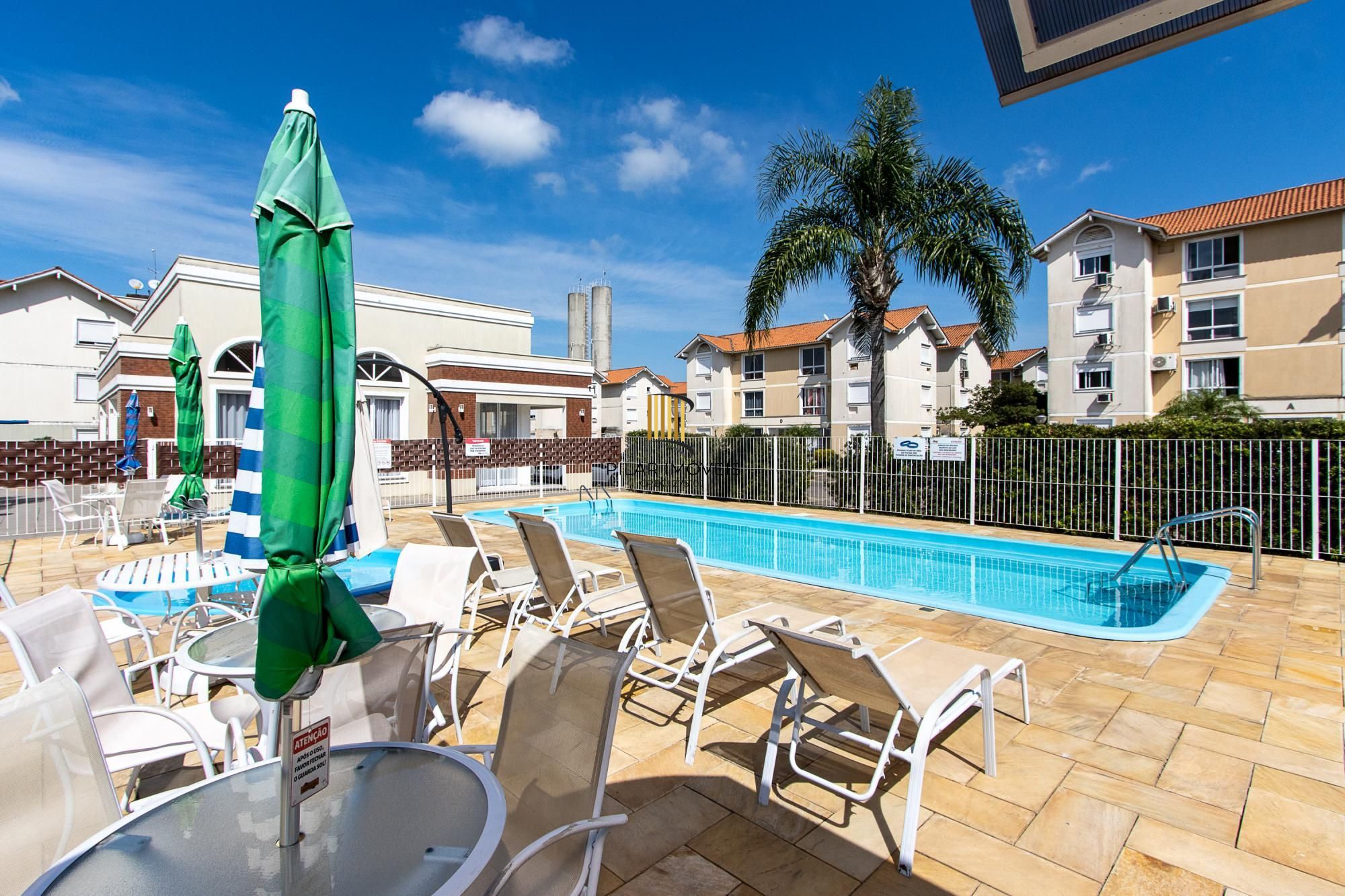 Apartamento 2 dormitórios | Novo | Vaga de garagem