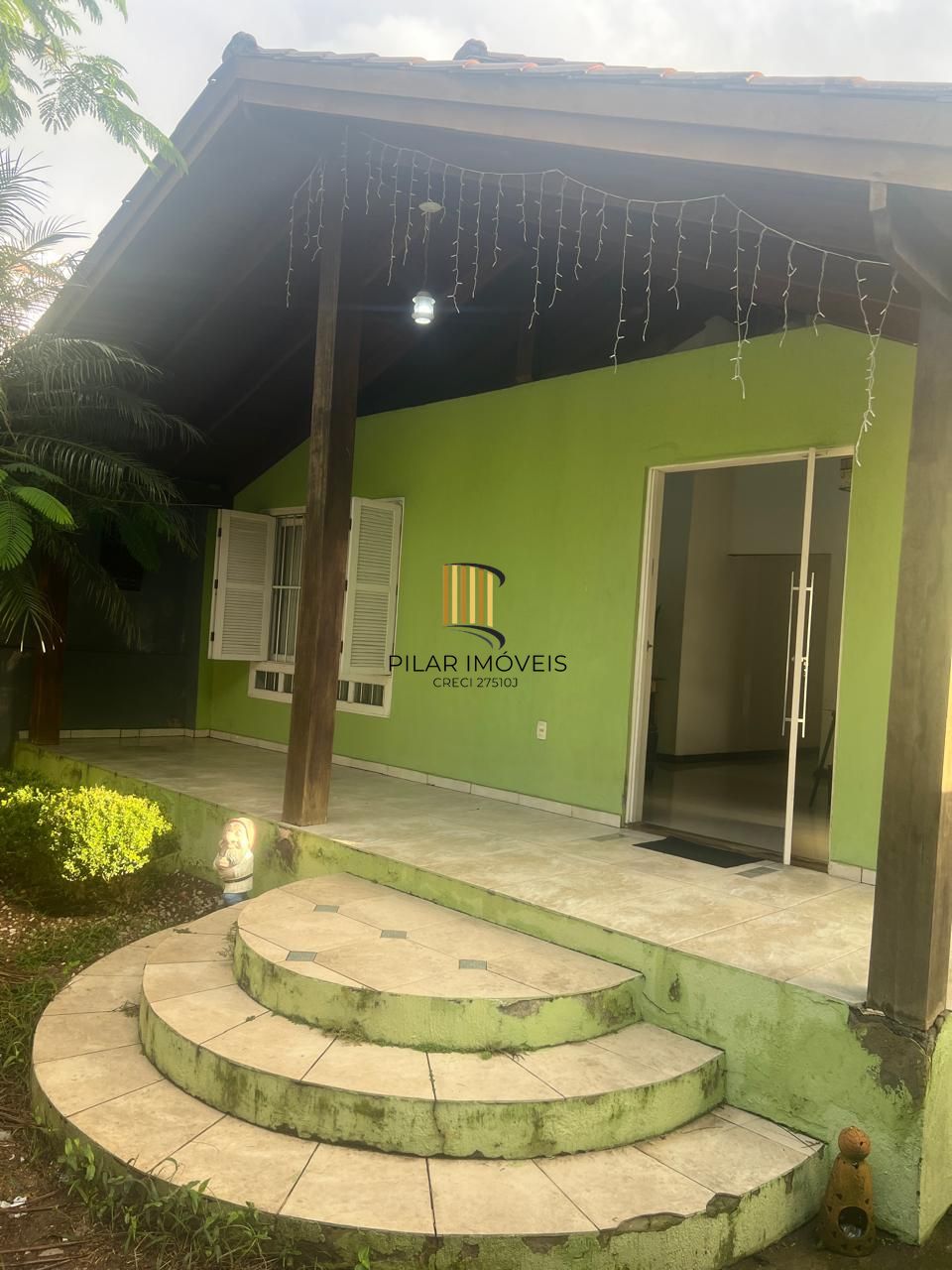 Casa 3 dormitórios no bairro Cavalhada
