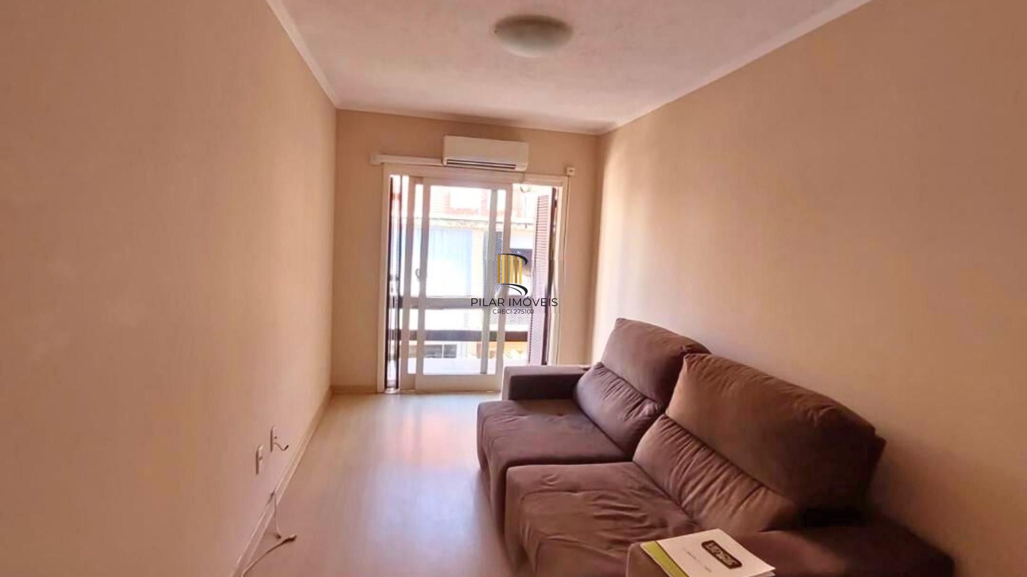 Apartamento com 1 dormitório no Centro de São Leopoldo
