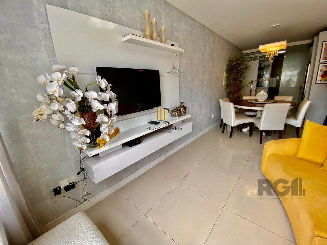 Apartamento 2 dormitórios no bairro Centro