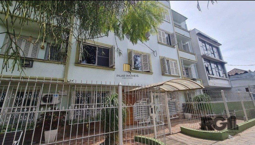 Apartamento semi mobiliado - Pilar Imóveis