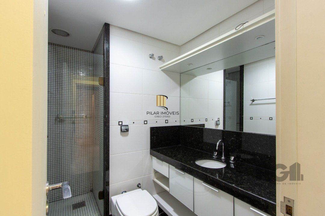 Apartamento para Venda - 200.1m², 3 dormitórios, sendo 3 suites, 5 vagas - Cristal