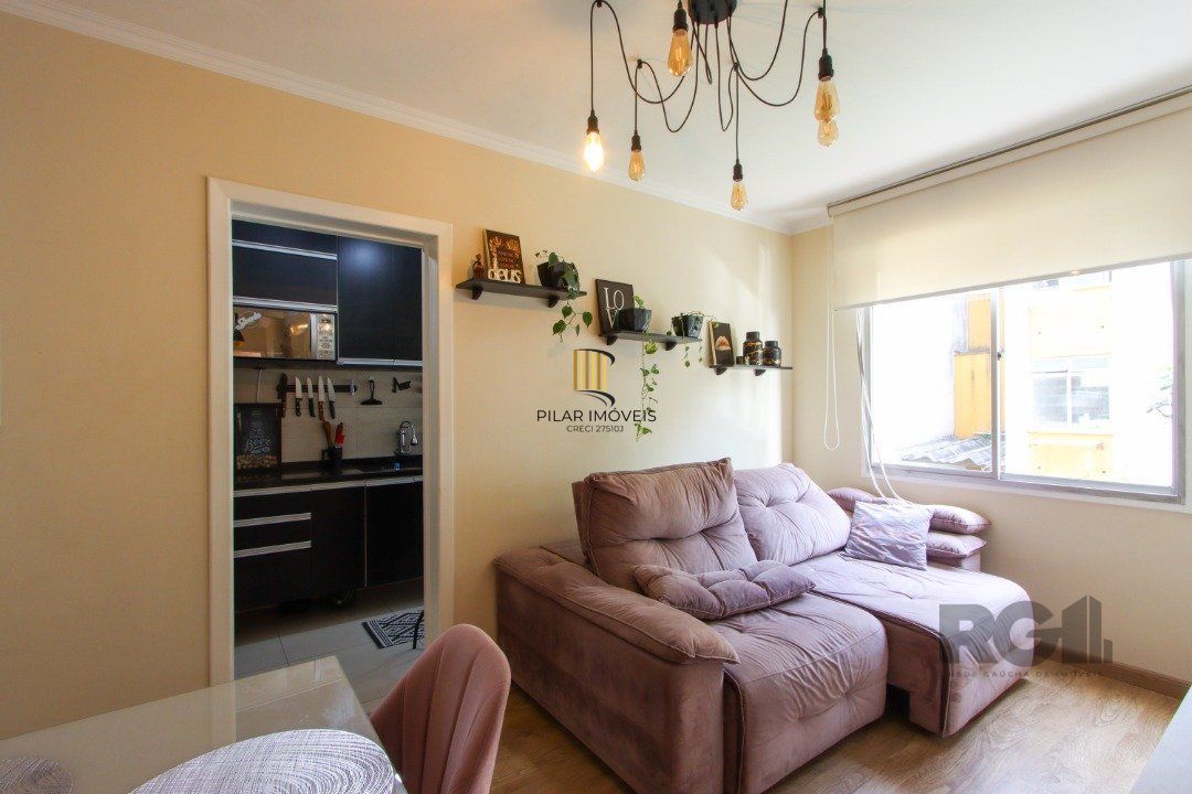 Excelente apartamento de 3 Dormitórios na Vila Nova á venda