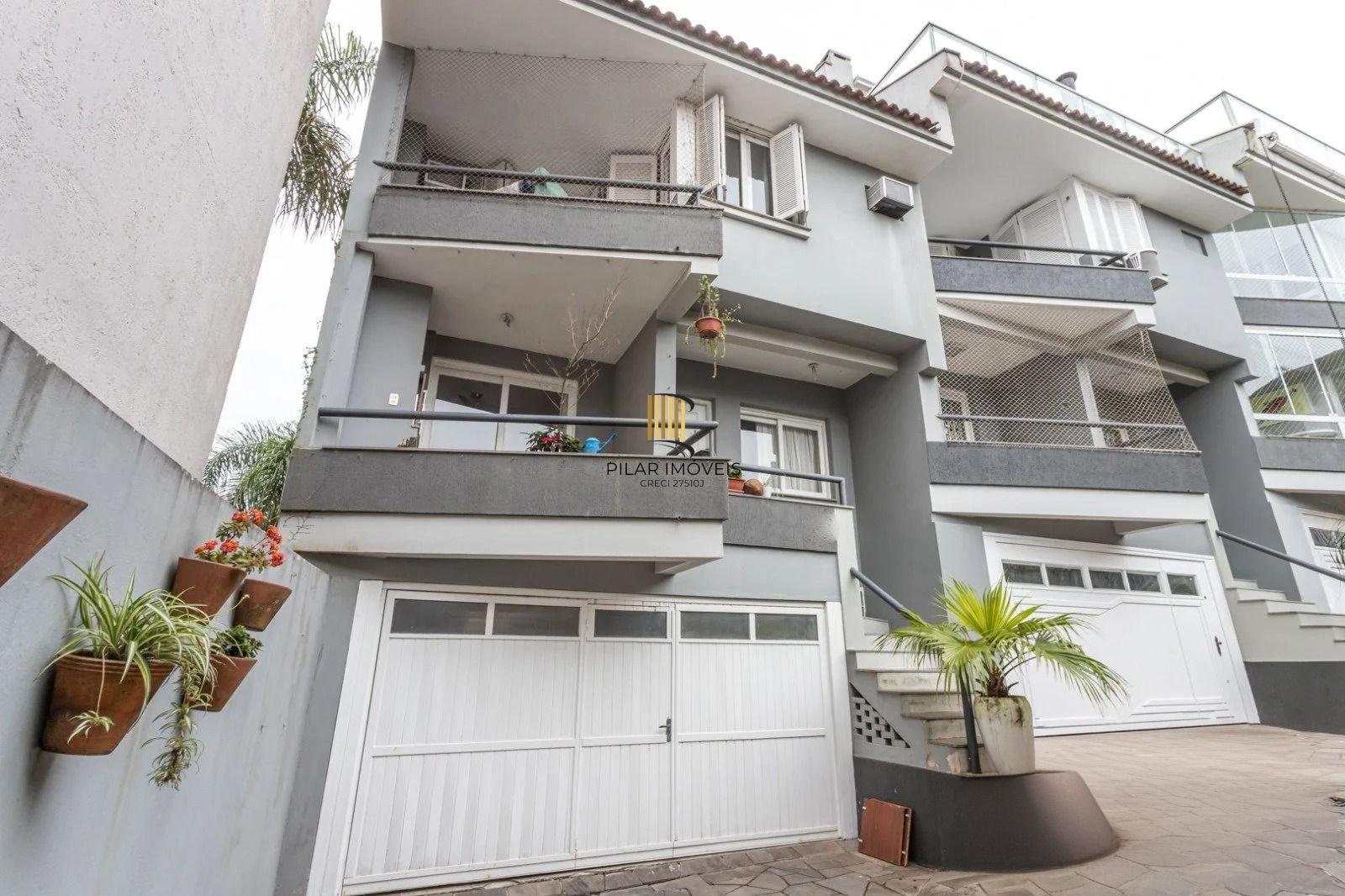 Casa Condominio 3 Dormitório(s) Bairro Jardim Isabel