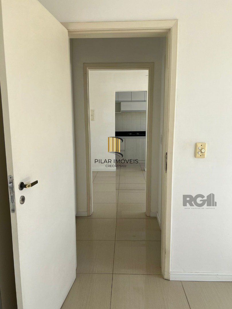 Apartamento 1 dormitório no bairro Camaquã, zona sul de Porto Alegre