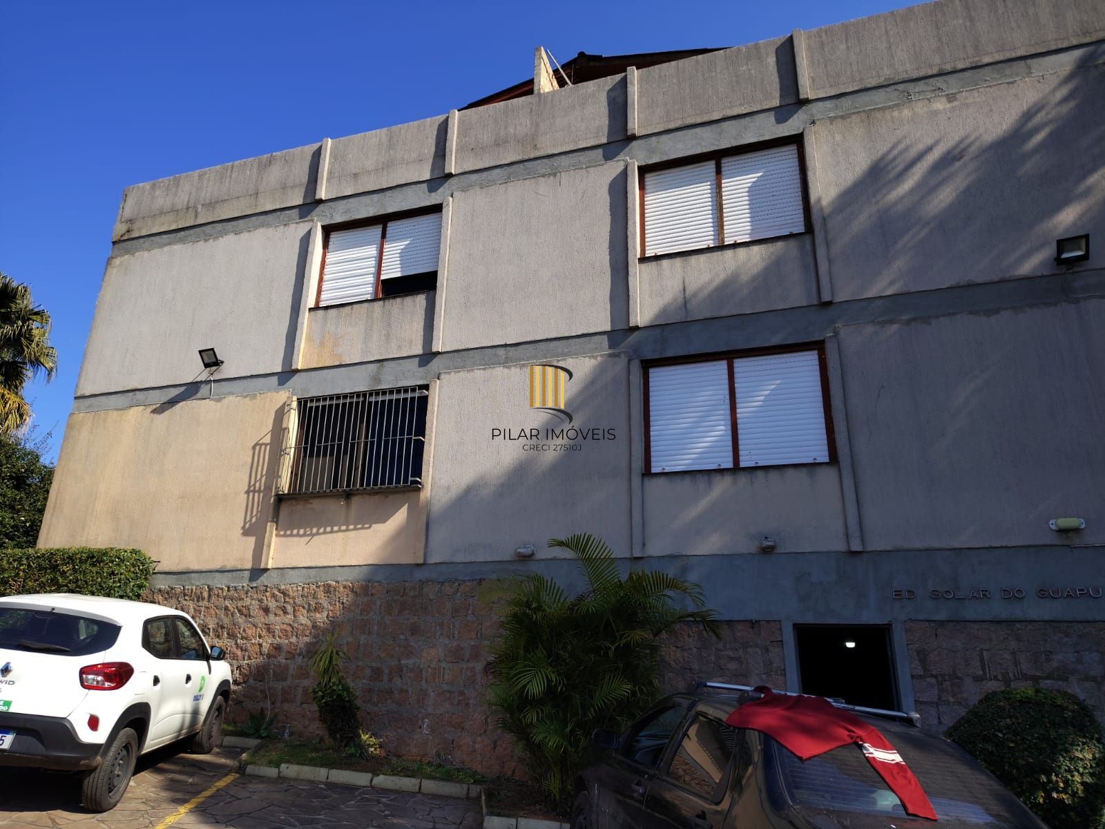 Apartamento para Venda - 56.8m², 2 dormitórios, 1 vaga - Santa Tereza