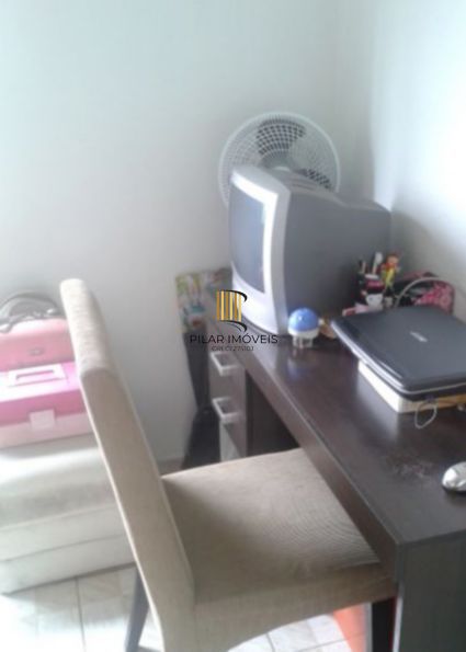Apartamento para Venda - 38.61m², 1 dormitório, 1 vaga - Protásio Alves