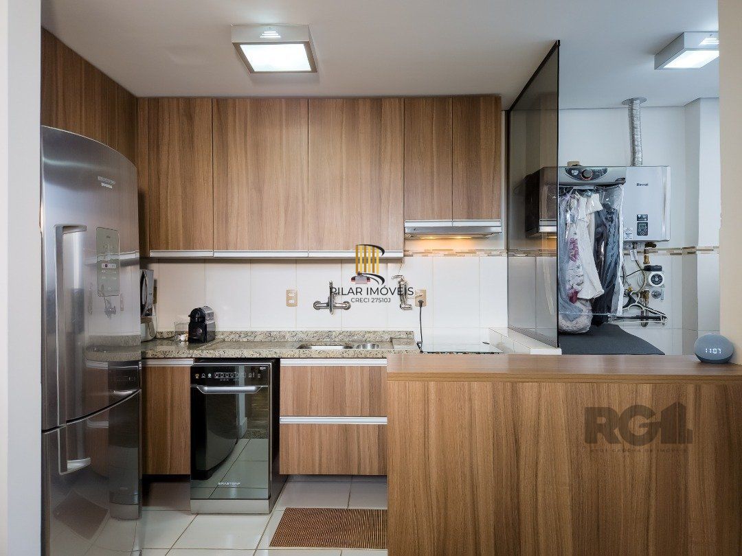Apartamento 3 dormitórios no bairro Pedra Redonda