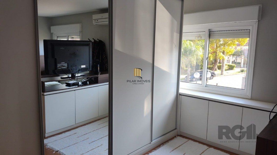 Casa Condominio para Venda - 118m², 3 dormitórios, sendo 1 suites, Cristal
