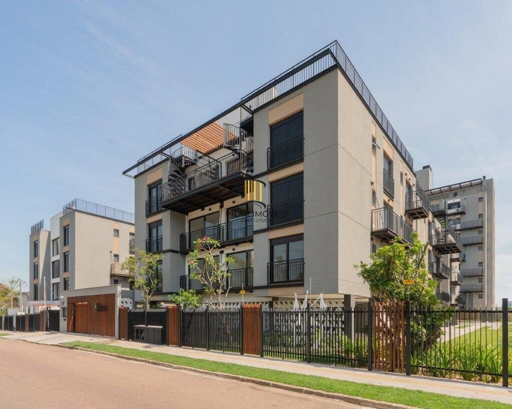 Apartamento 2 dormitórios no bairro Tristeza