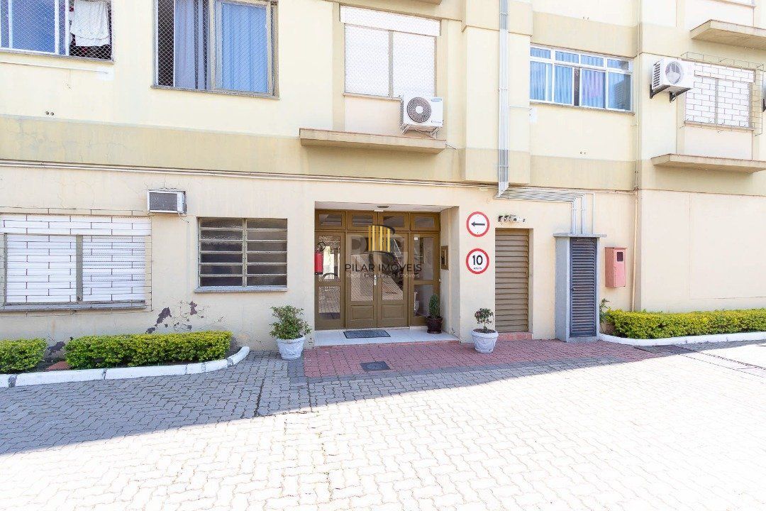 Apartamento 1 dormitório no bairro Cristal