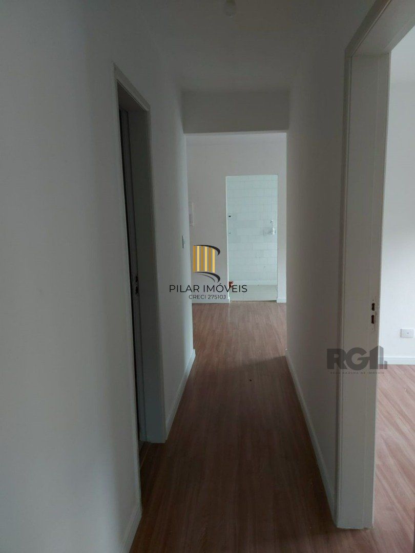 Apartamento 2 dormitórios no bairro Vila Nova