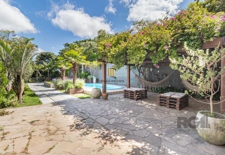 Casa 3 dormitórios no bairro Vila Conceição