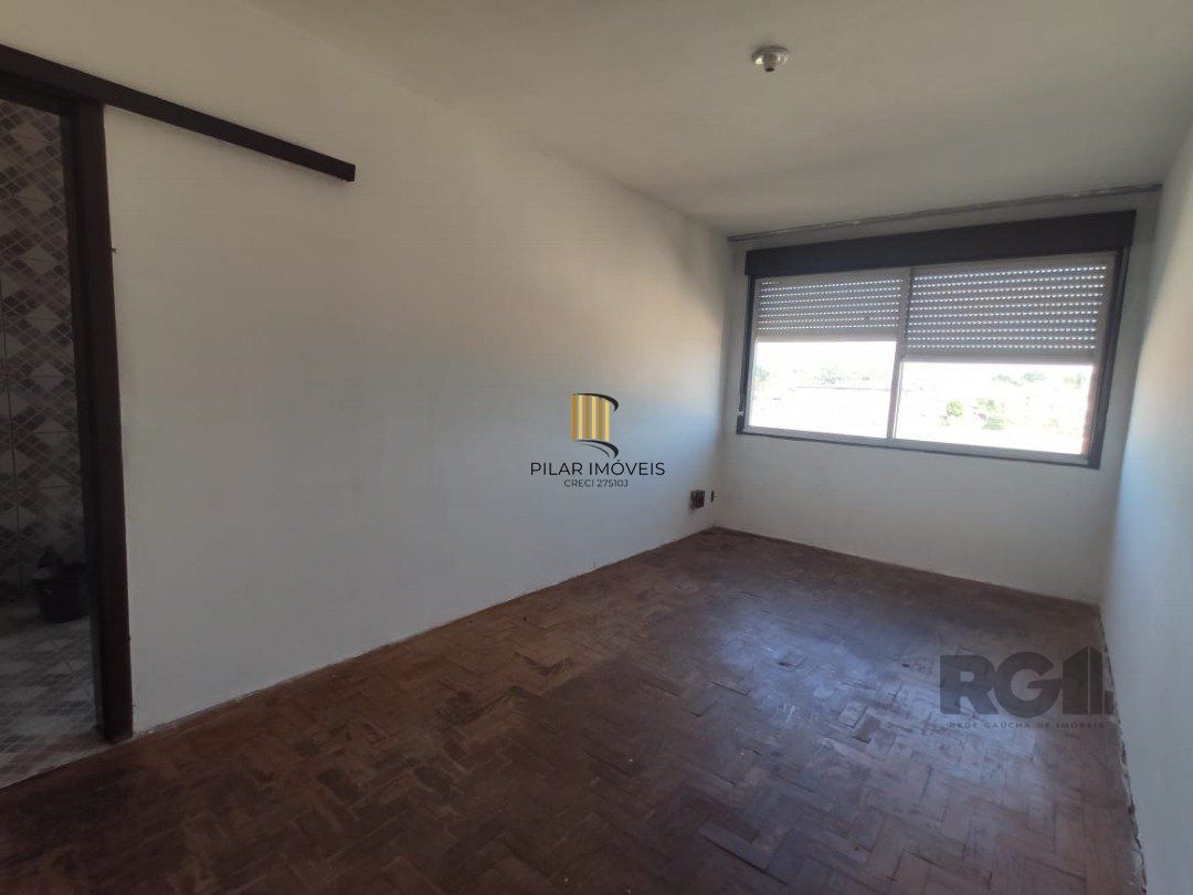 Apartamento 2 dormitórios no bairro Cristal