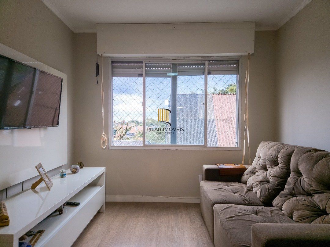 Apartamento 44m², 1 dormitório, Nonoai