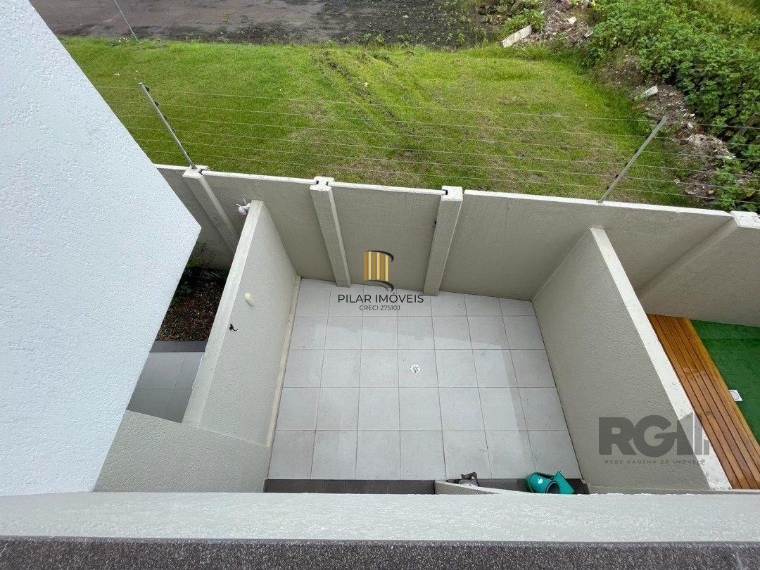 Casa de Condomínio 2 dormitórios no bairro Zona Nova