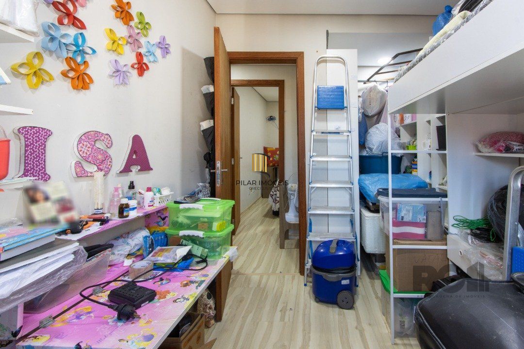 Casa de Condomínio 2 dormitórios no bairro Hípica