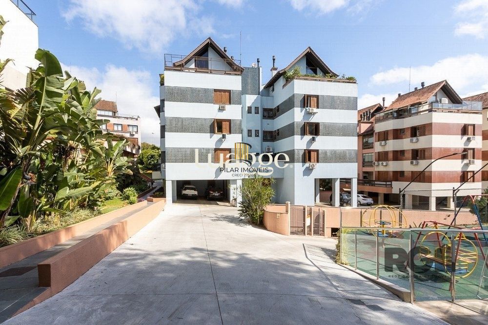 Apartamento de 3 dormitórios, 1 suíte e 3 vagas no bairro Ipanema. - Pilar Imóveis