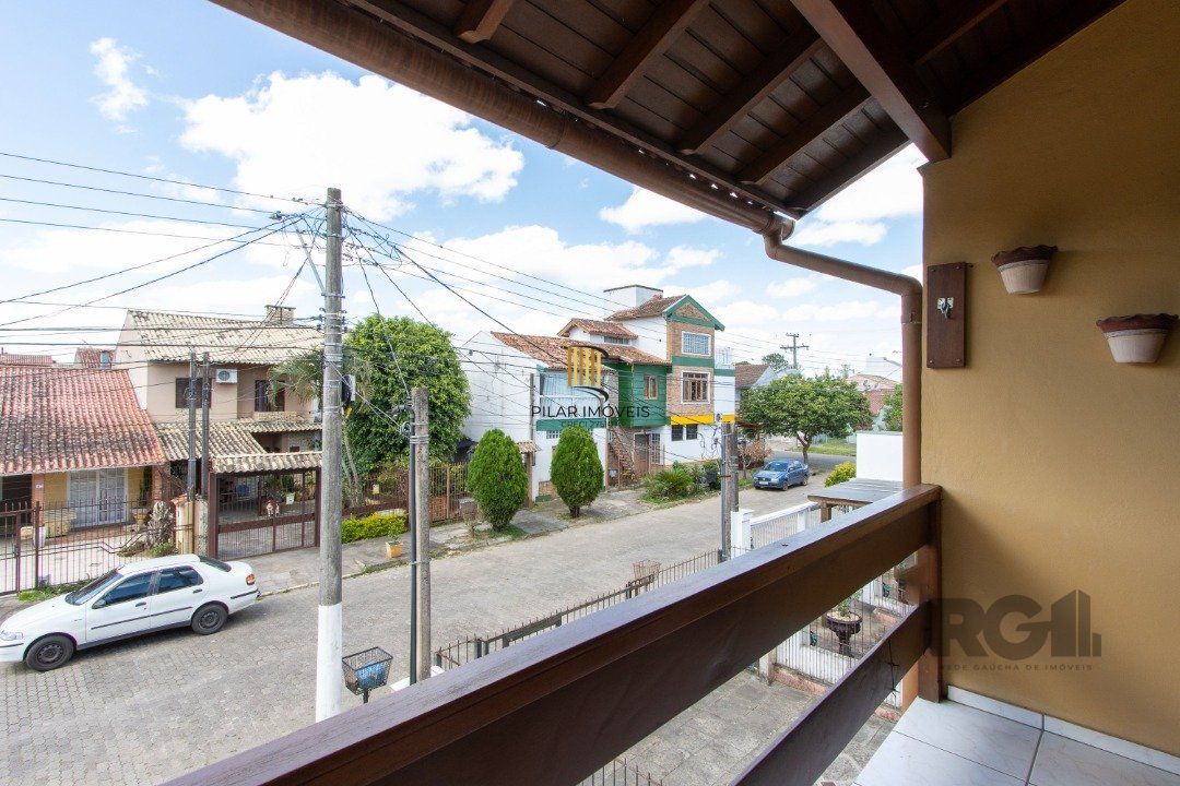 Casa com 3 dormitórios, sendo 1 suíte para venda  no bairro Hípica