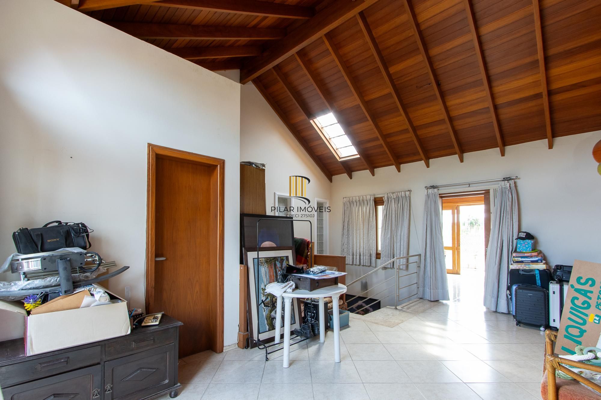 Casa de Condomínio 3 dormitórios no bairro Tristeza