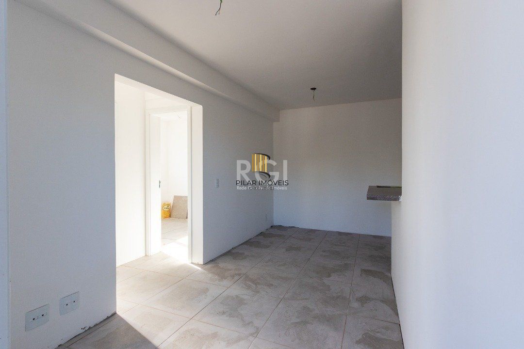 Apartamento para Venda - 49.58m², 2 dormitórios, 1 vaga - Rio Branco