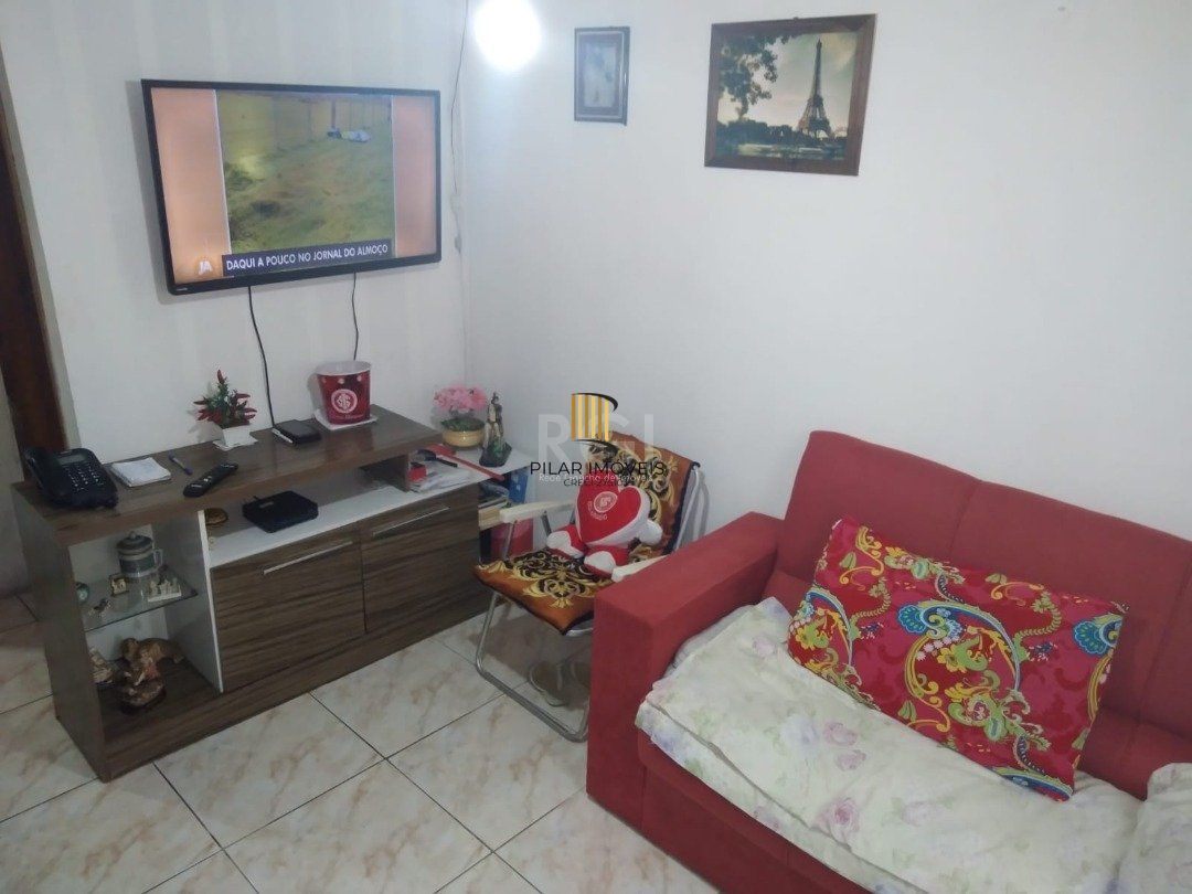 Casa Condominio para Venda - 60m², 2 dormitórios, 1 vaga - Aberta dos Morros/ Moradas do Sul
