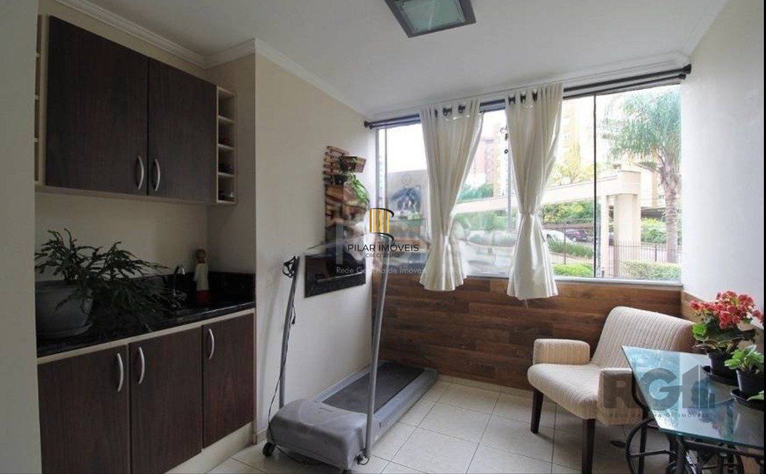 Apartamento para Venda - 112m², 3 dormitórios, sendo 1 suites, 1 vaga - Chácara das Pedras