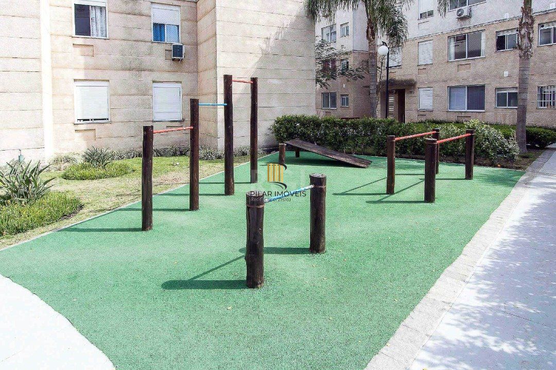Apartamento para Venda - 45.88m², 2 dormitórios, 1 vaga - Cavalhada