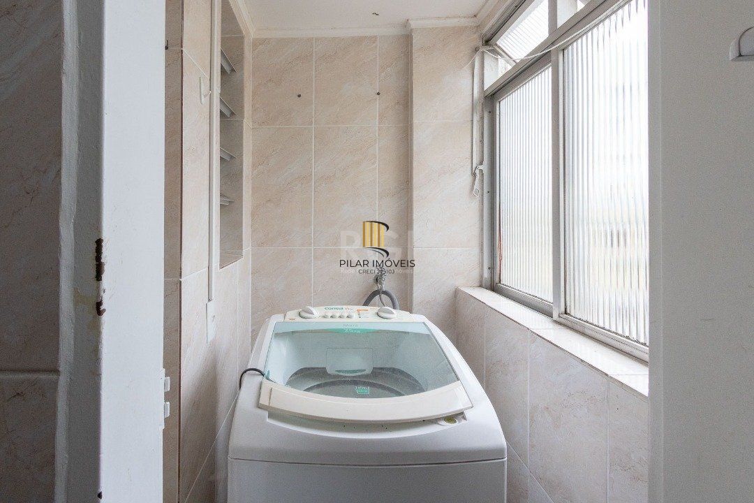 Apartamento para Venda - 59.35m², 2 dormitórios, 1 vaga - Cristal