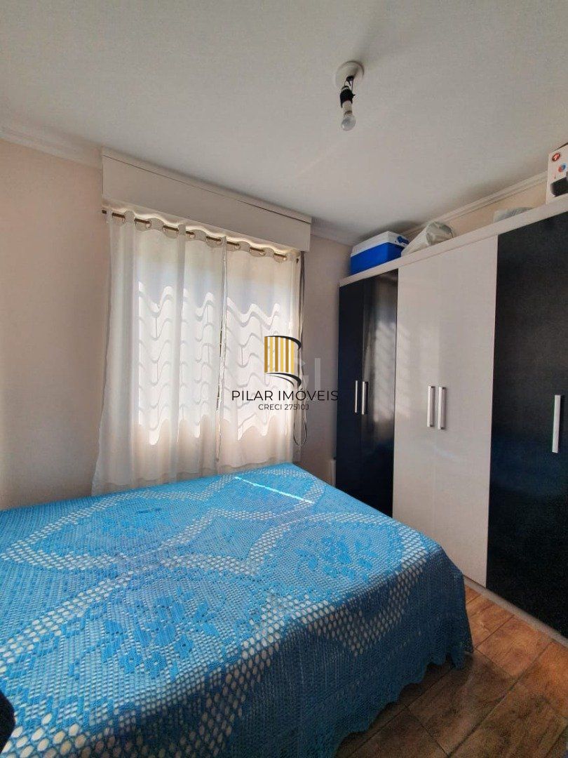 Apartamento para Venda - 47.19m², 2 dormitórios, Camaquã