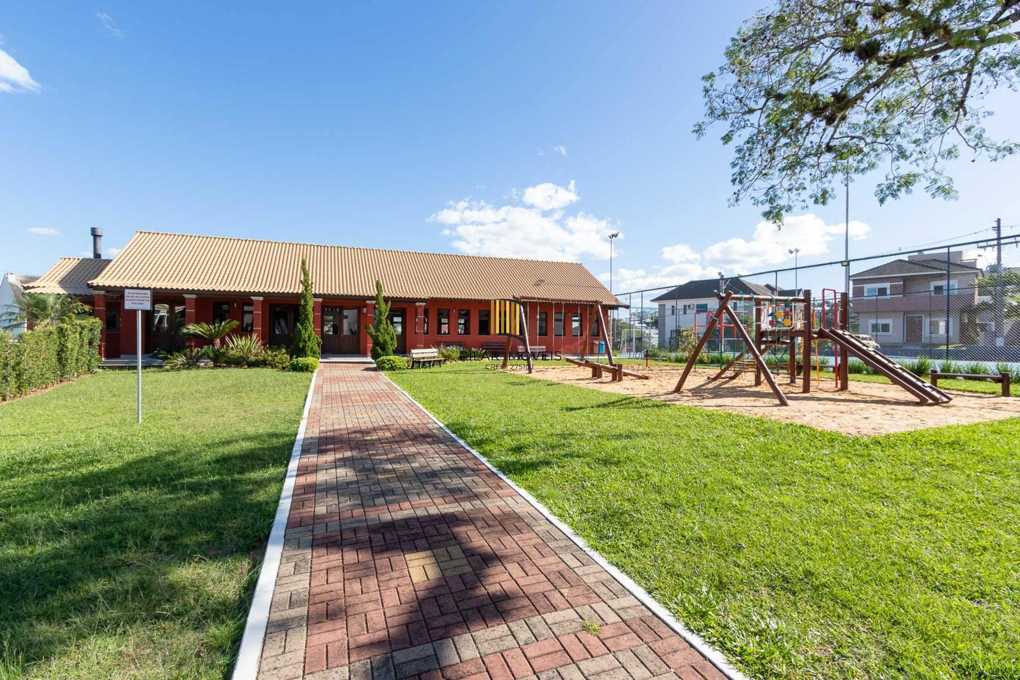 Casa Condominio para Venda - 194.5m², 0 dormitórios, sendo 3 suites, 2 vagas - Aberta dos Morros/ Lagos de Nova Ipanema
