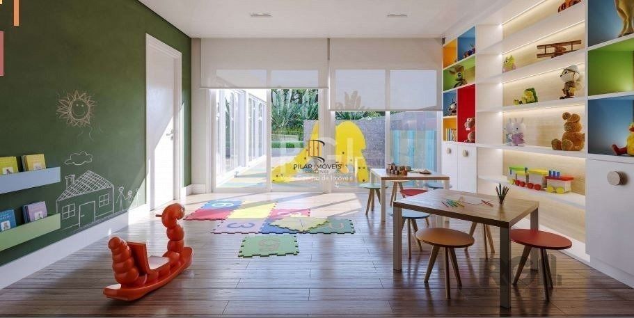 Apartamento para Venda - 143.36m², 3 dormitórios, sendo 1 suites, 2 vagas - Tristeza