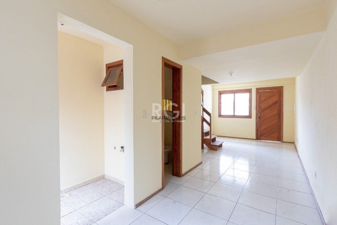 Casa Condominio para Venda - 86.21m², 2 dormitórios, 1 vaga - Hípica - Pilar Imóveis