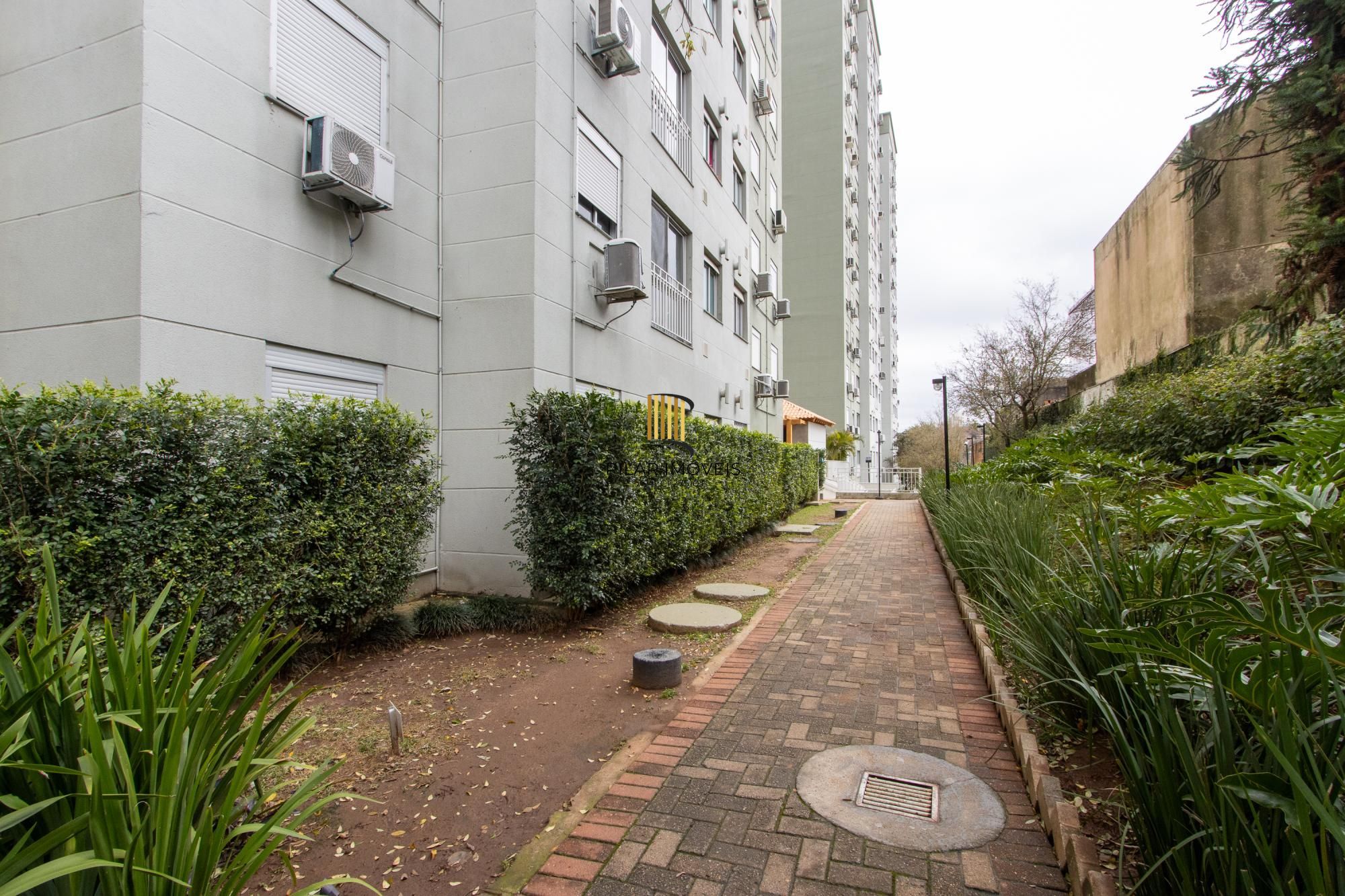 Apartamento à Venda na Glória 48,46m² | 2 Dormitórios | 1 Vaga | Vista Livre