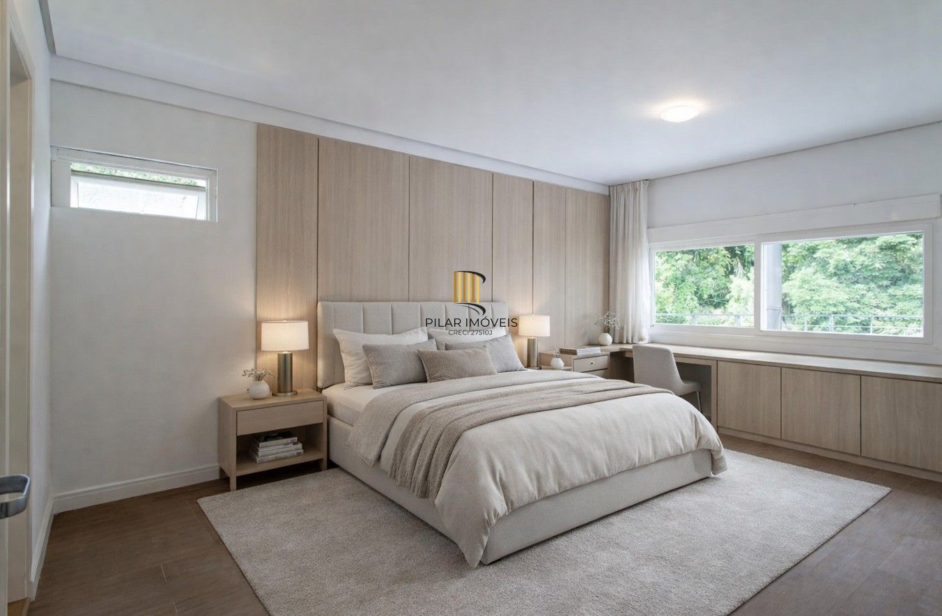 Casa em condomínio no Terra Ville  .Esta casa de alto padrão, dispõe de 4 suítes