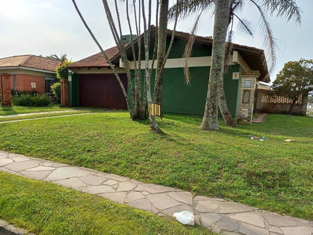 Casa 3 dormitórios no bairro Centro