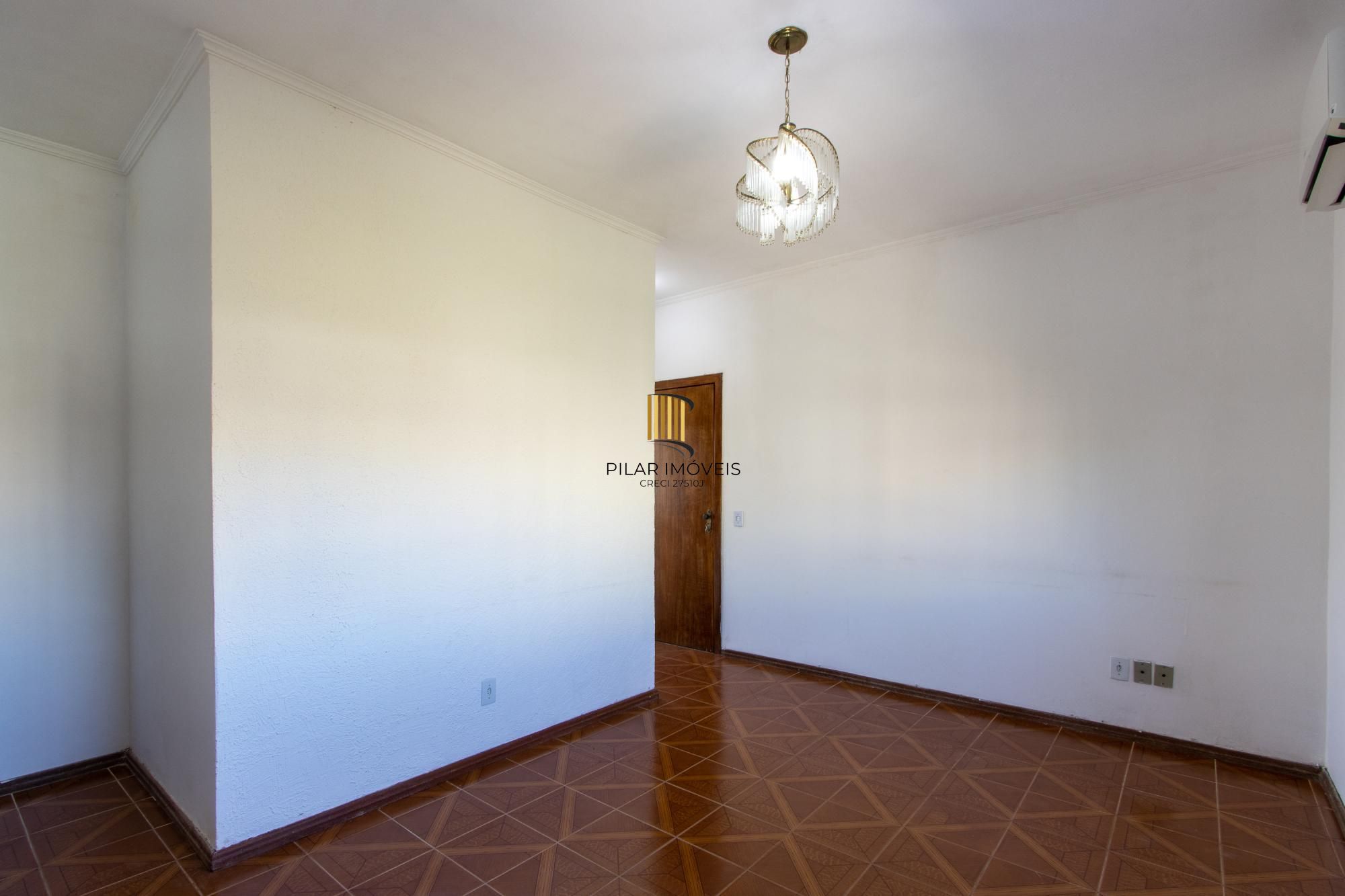 Apartamento 2 dormitórios no bairro Cristal