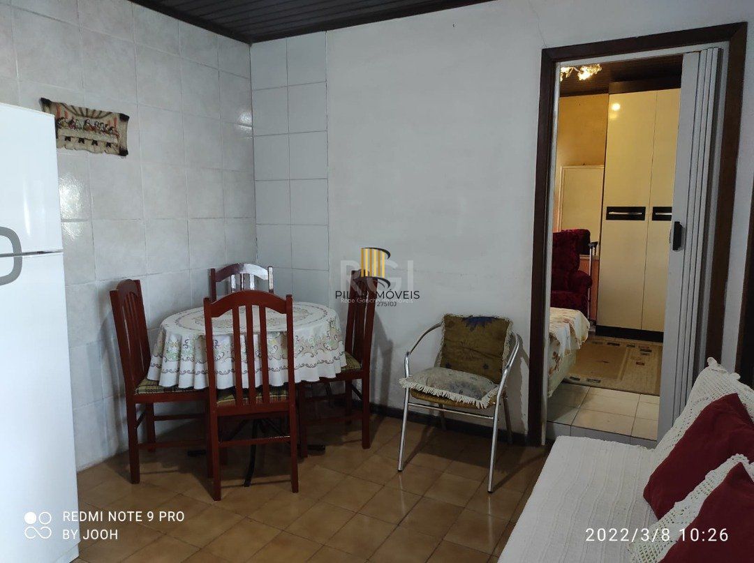 Casa para Venda - 90m², 3 dormitórios, Camaquã