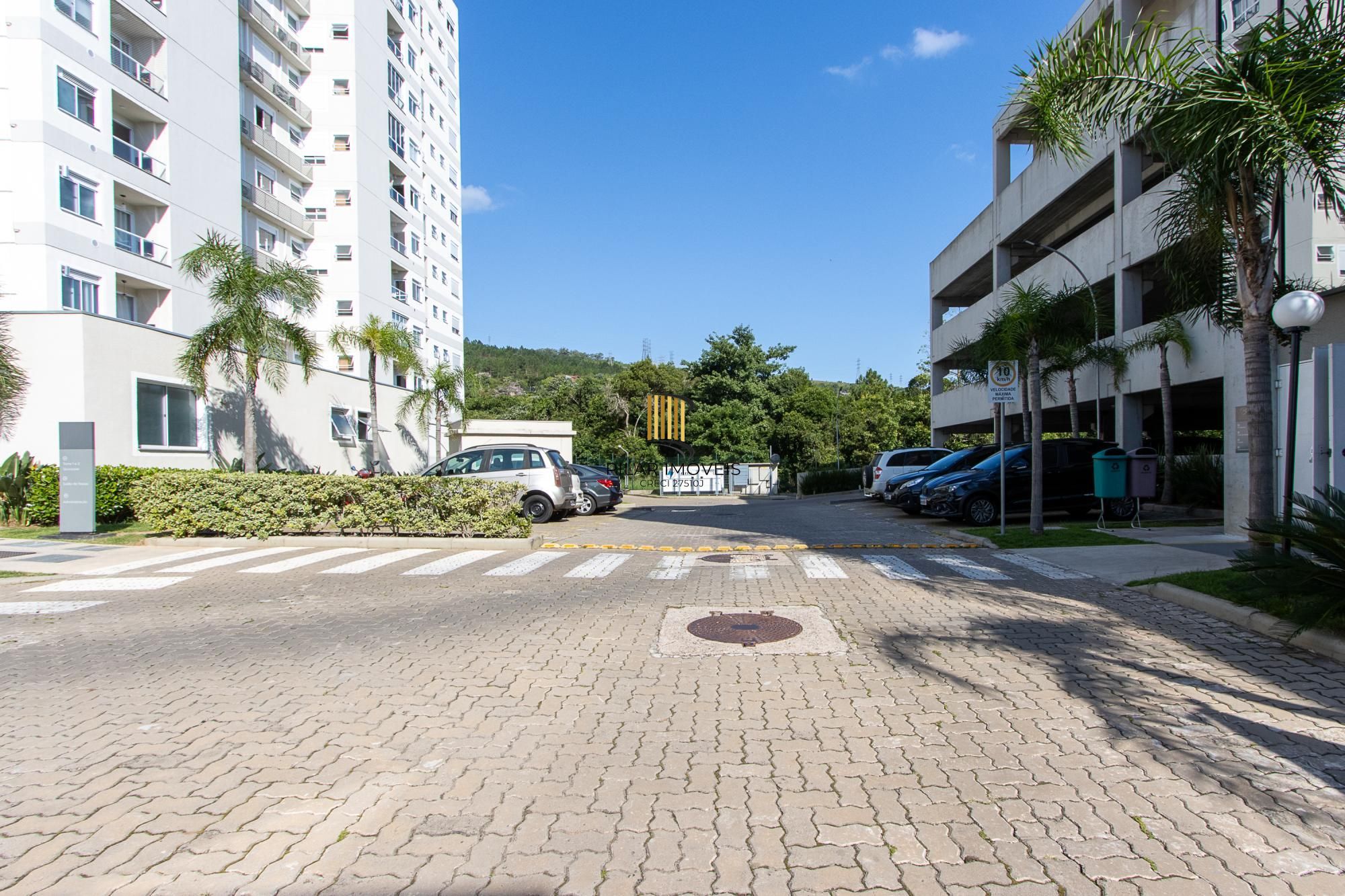 Apartamento 2 dormitórios I Suíte  - bairro Jardim Botanico