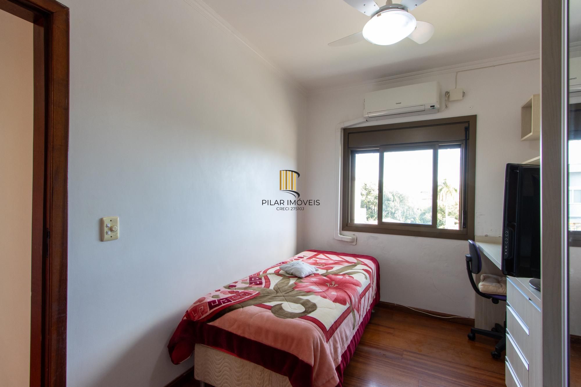 apartamento - 3 dorms. - 1 vaga - - 83,84 m² - Nonoai