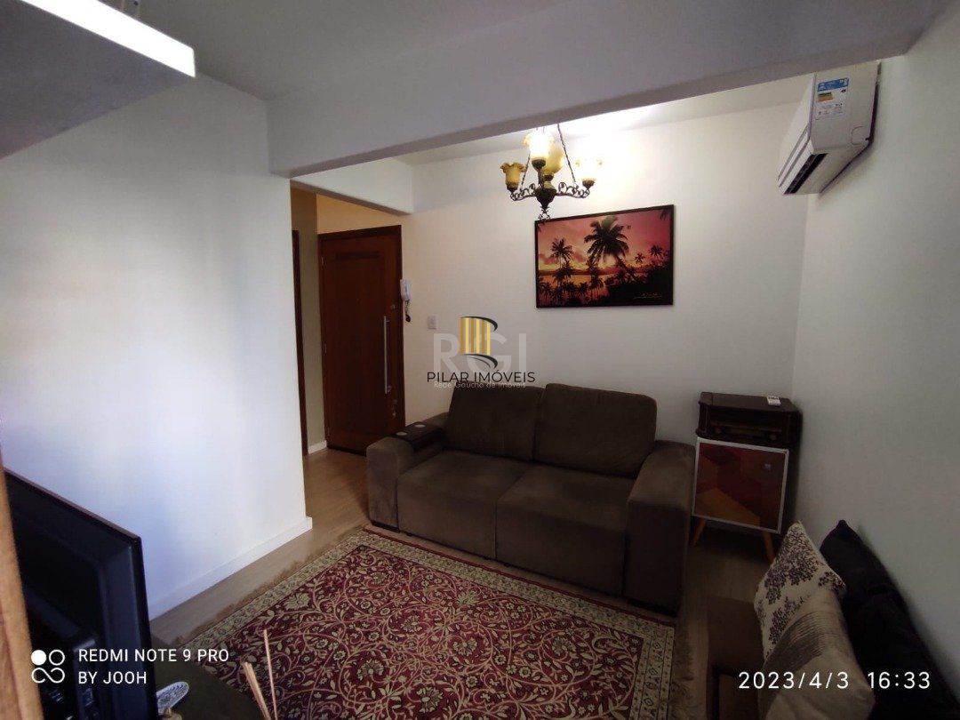 Apartamento 2 dormitórios no bairro Tristeza