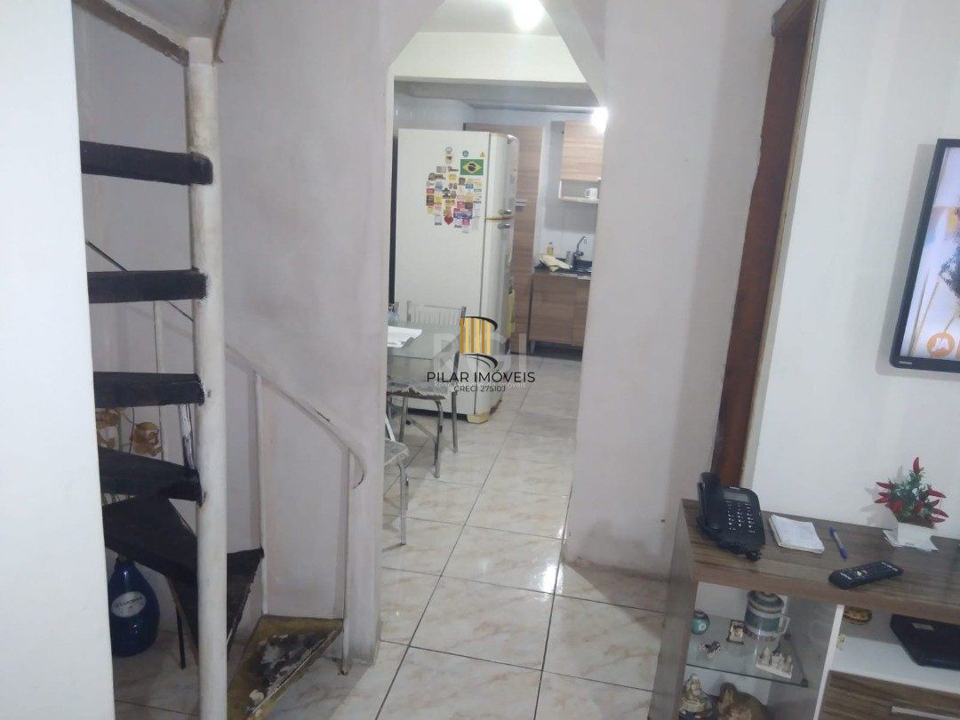 Casa Condominio para Venda - 60m², 2 dormitórios, 1 vaga - Aberta dos Morros/ Moradas do Sul