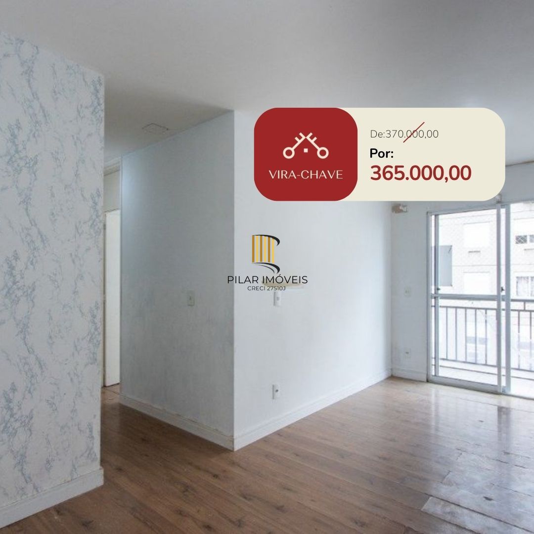 Apartamento de 3 dormitórios com Suite em Excelente Condomínio - Pilar Imóveis