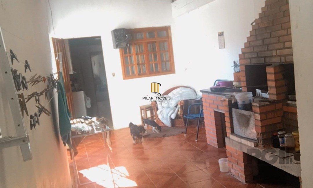 Casa Térrea | 4 quartos | 5 vagas | 220,0m2 | Bairro Rubem Berta