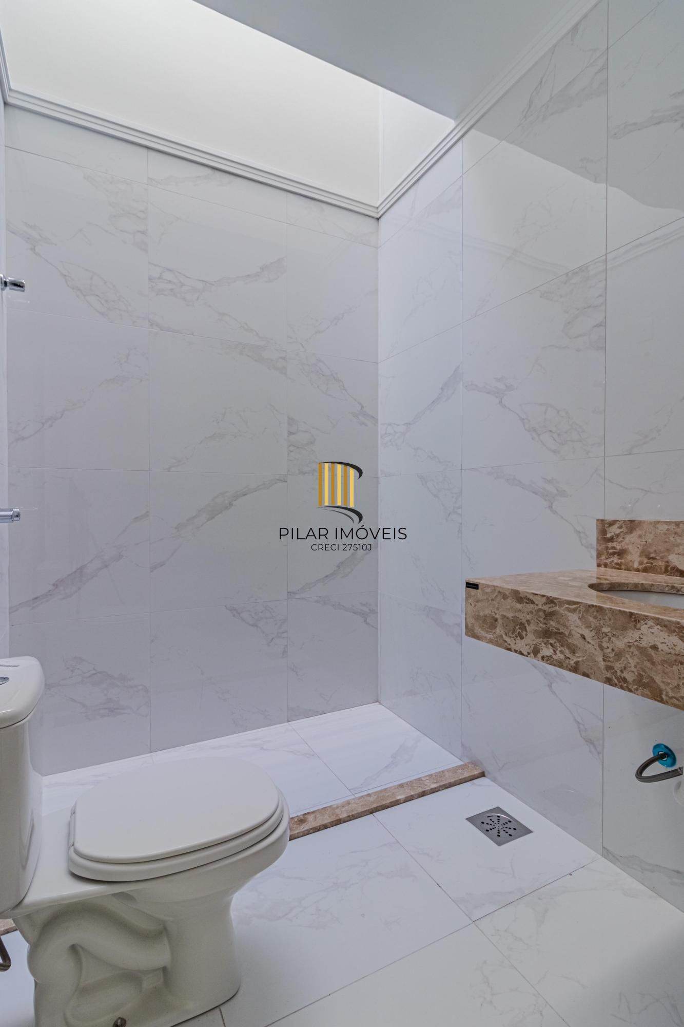 Casa para Venda - 100m², 2 dormitórios, sendo 2 suites, 1 vaga - Lagos De Nova Ipanema
