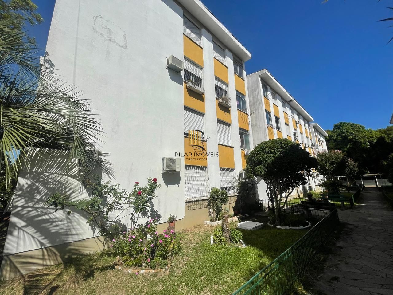 Apartamento para Venda - 35.56m², 1 dormitório, 1 vaga - Vila Nova