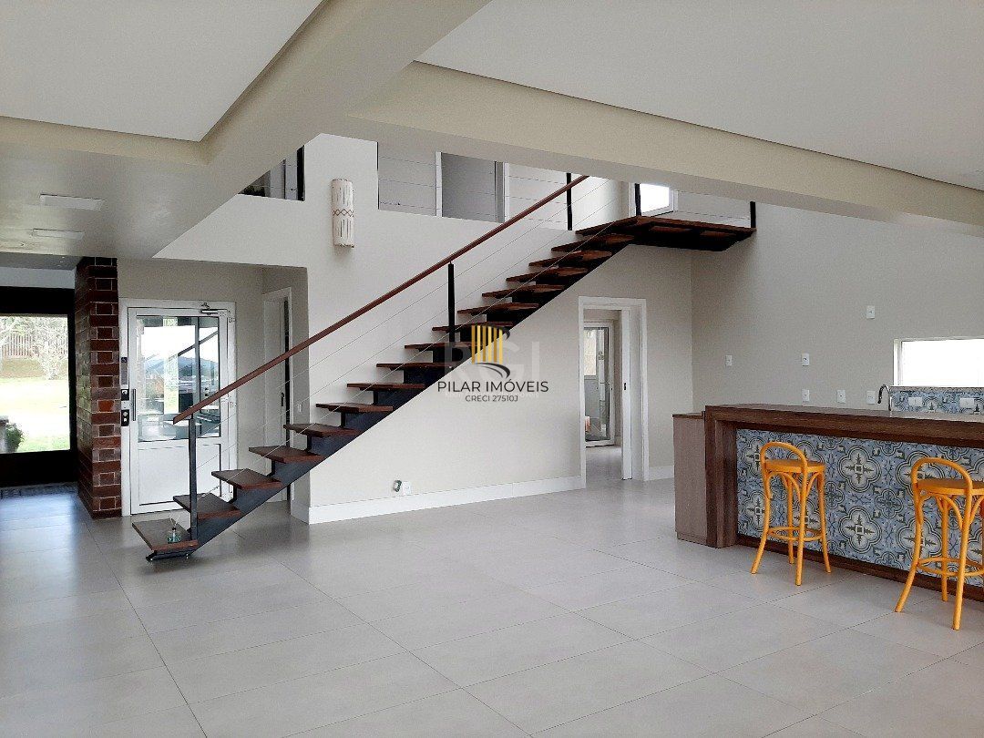 Casa Condominio para Venda - 480.25m², 5 dormitórios, sendo 4 suites, 4 vagas - Terra Ville